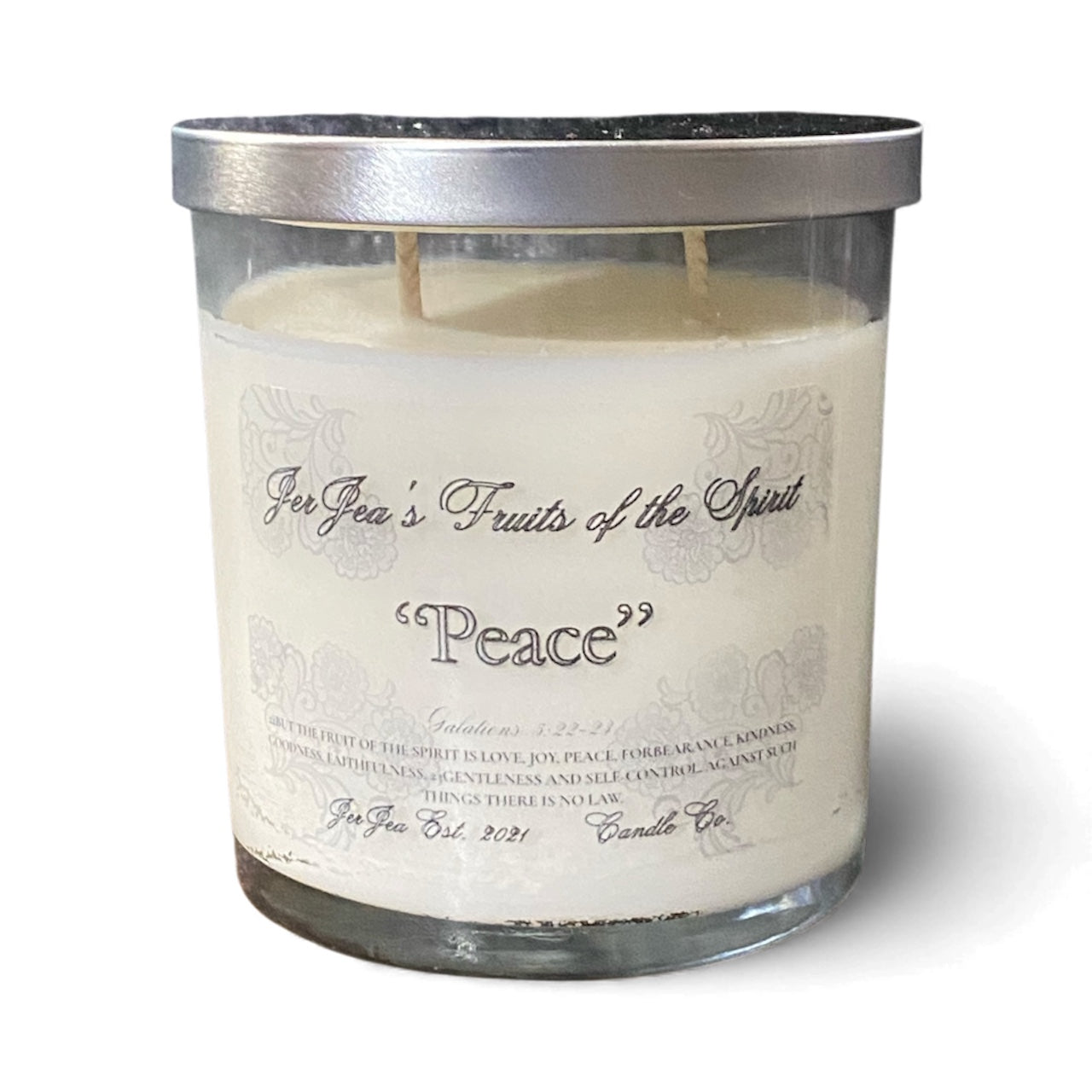 JerJea's Fruits of the Spirit Peace