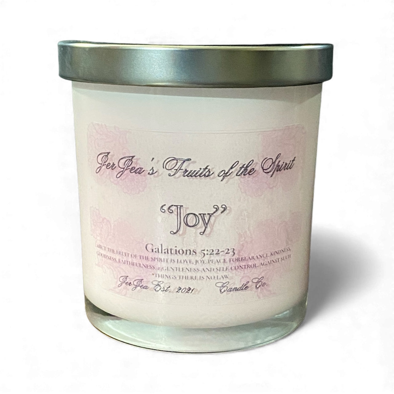 JerJea's Fruits of the Spirit Joy