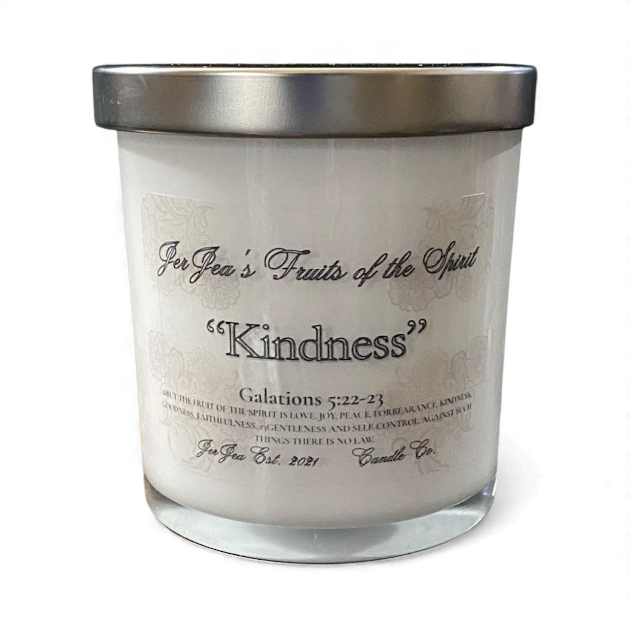 JerJea's Fruits of the Spirit Kindness