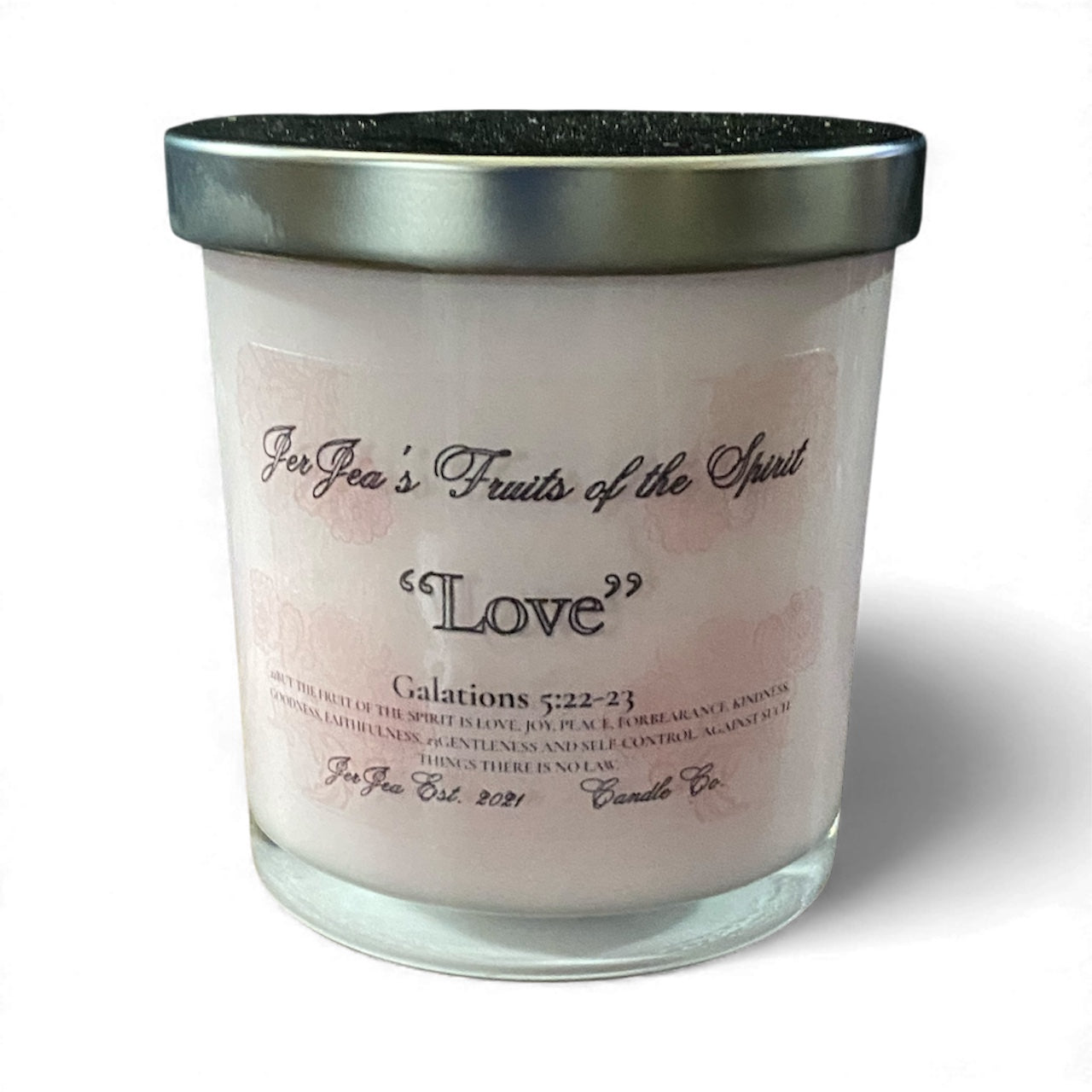 JerJea's Fruits of the Spirit Love