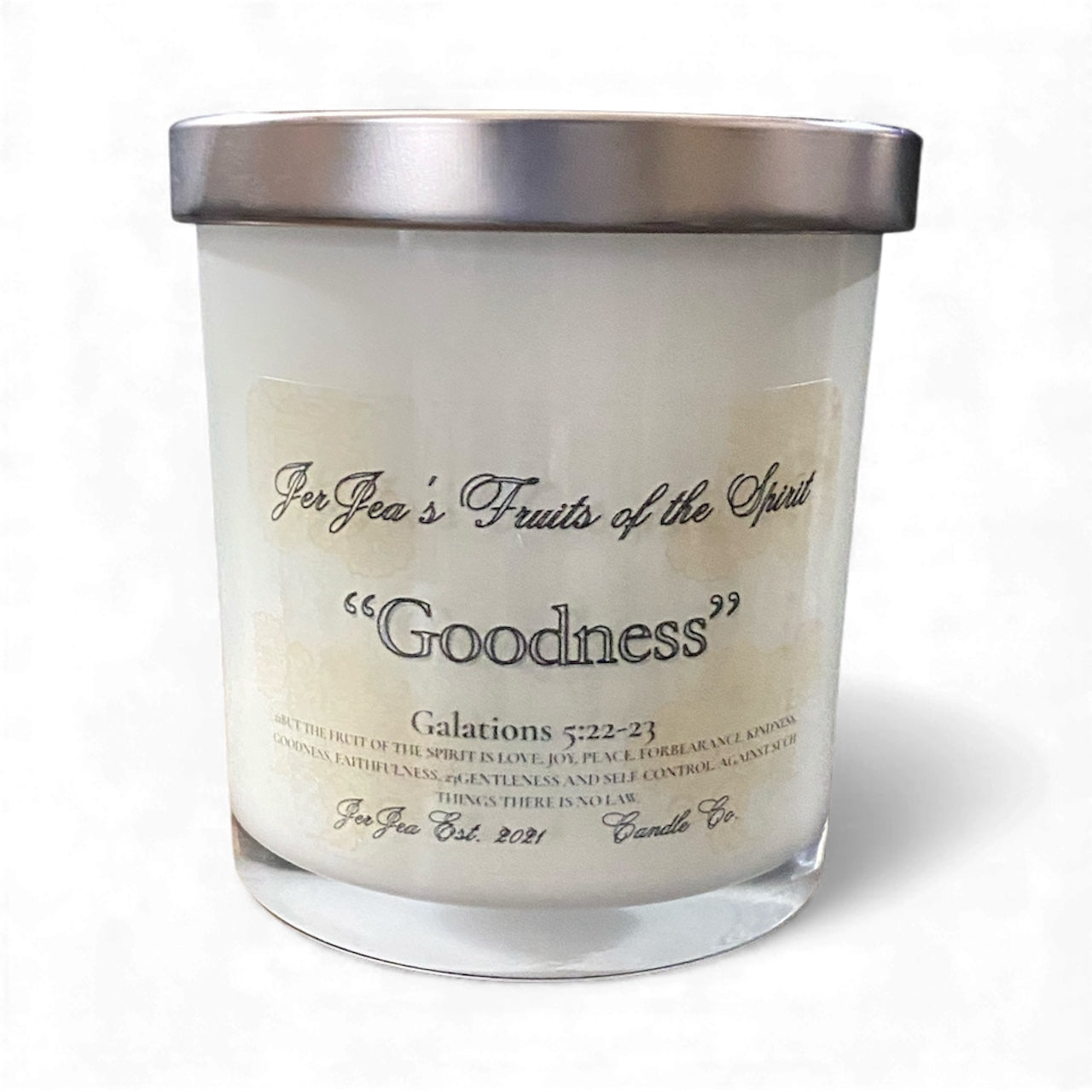 JerJea's Fruits of the Spirit Goodness