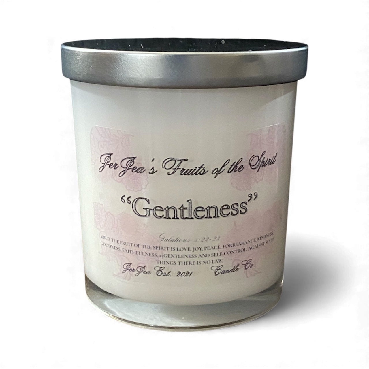 JerJea's Fruits of the Spirit Gentleness