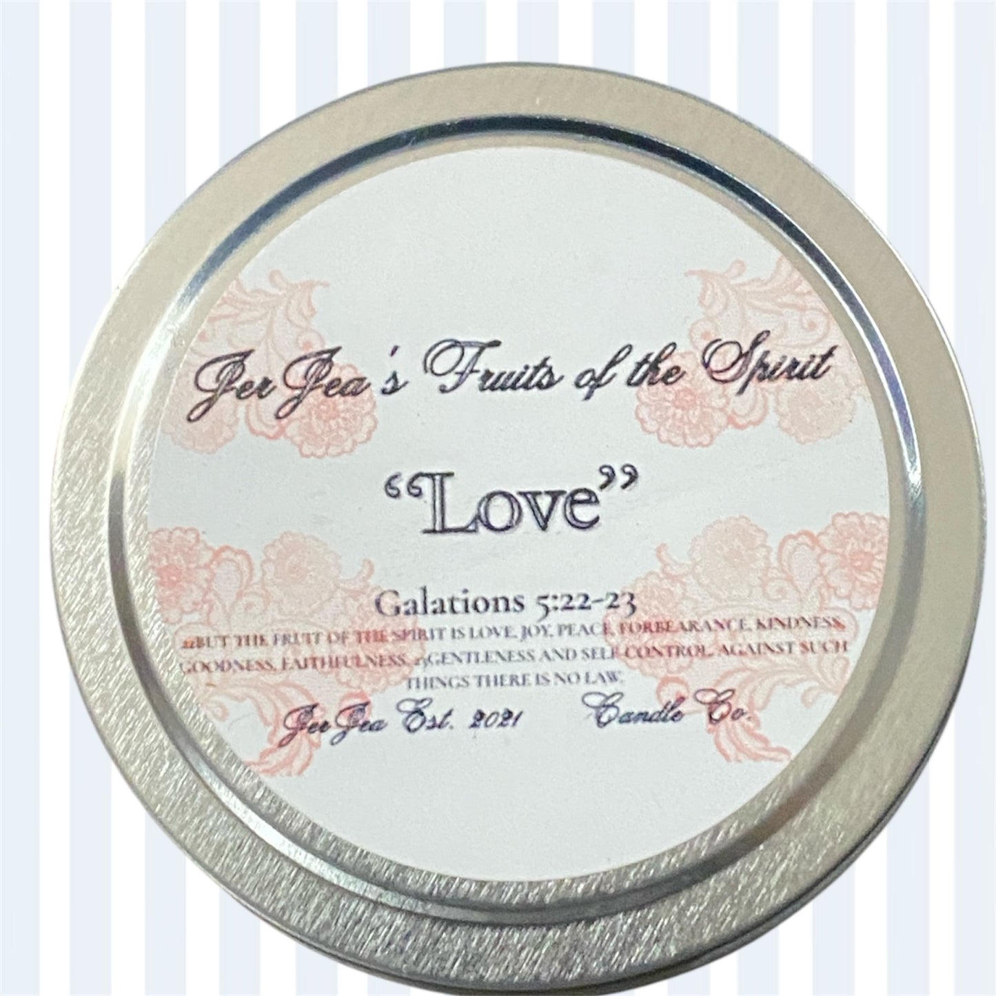 JerJea's Fruits of the Spirit Love