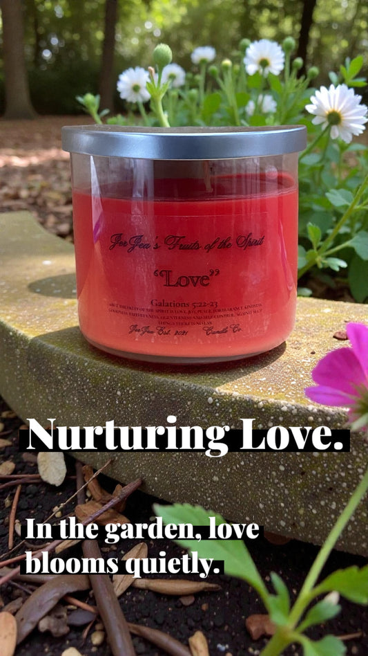 JerJea's Fruits of the Spirit Love