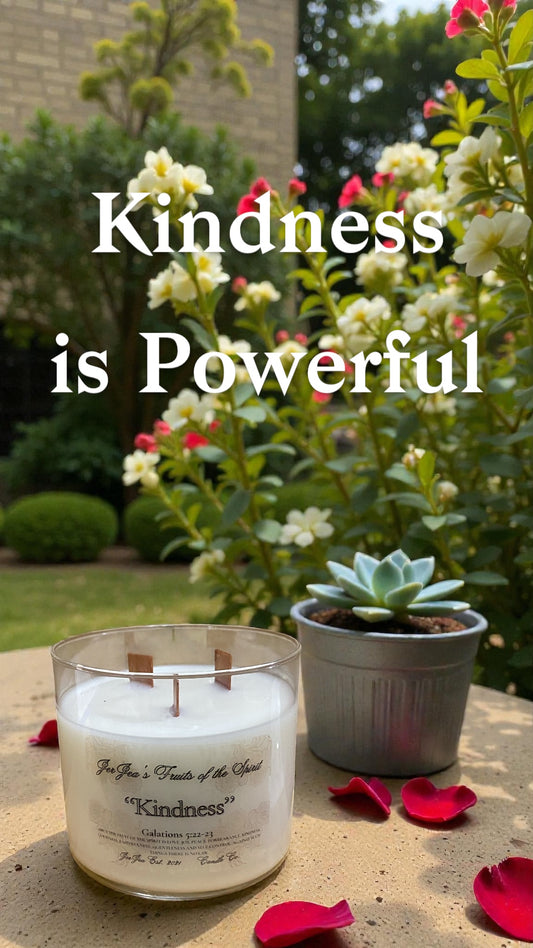JerJea's Fruits of the Spirit Kindness