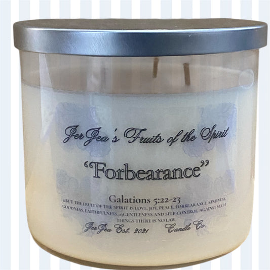 JerJea's Fruits of the Spirit Forbearance