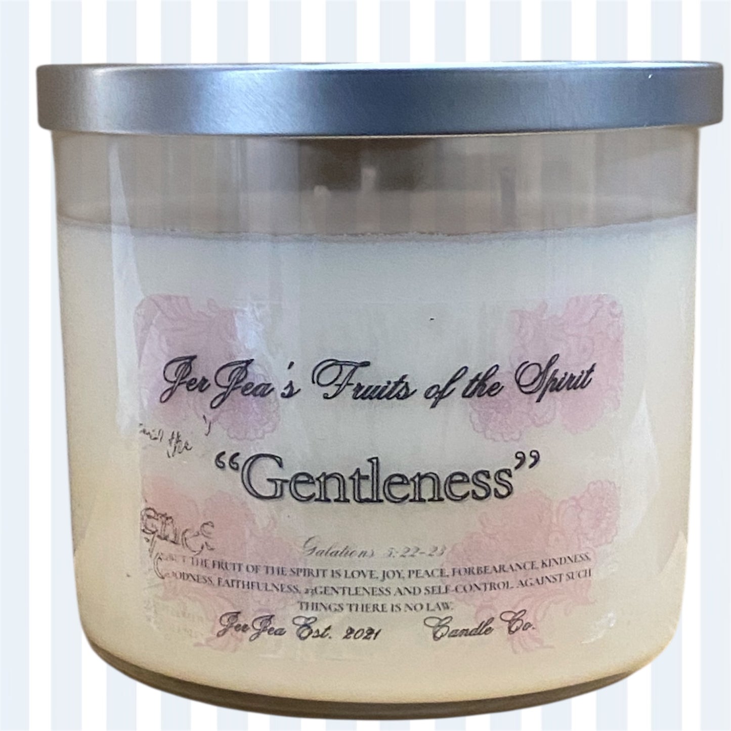 JerJea's Fruits of the Spirit Gentleness